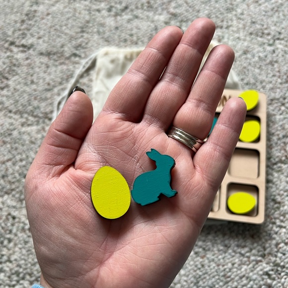 Tyson - Personalized Tic Tac Toe Board - Picture 7 of 8